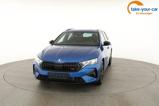 Skoda - Octavia Combi - EU-Neuwagen - Reimport