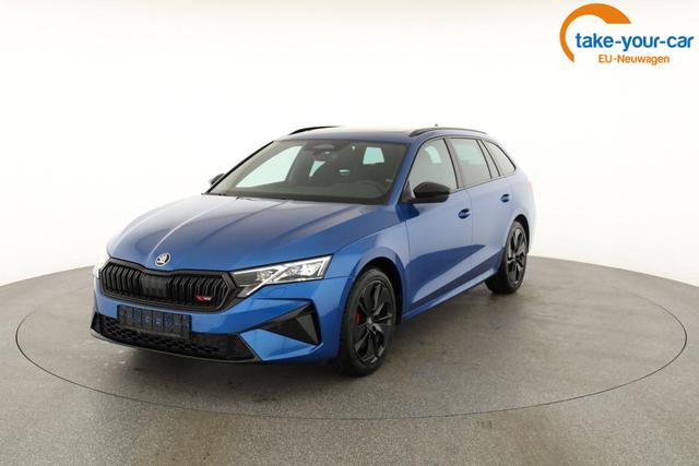 Skoda - Octavia Combi - EU-Neuwagen - Reimport