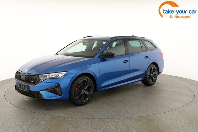 Skoda - Octavia Combi - EU-Neuwagen - Reimport