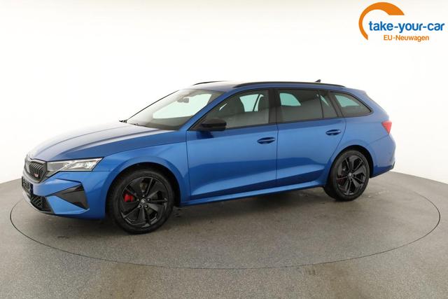 Skoda - Octavia Combi - EU-Neuwagen - Reimport