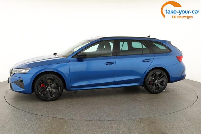 Skoda - Octavia Combi - EU-Neuwagen - Reimport