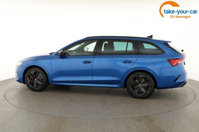 Skoda - Octavia Combi - EU-Neuwagen - Reimport