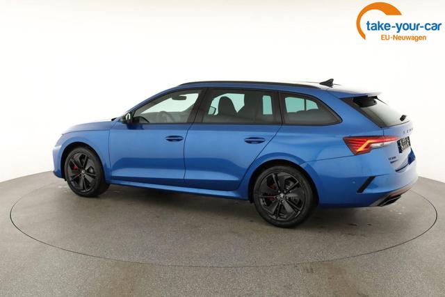 Skoda - Octavia Combi - EU-Neuwagen - Reimport