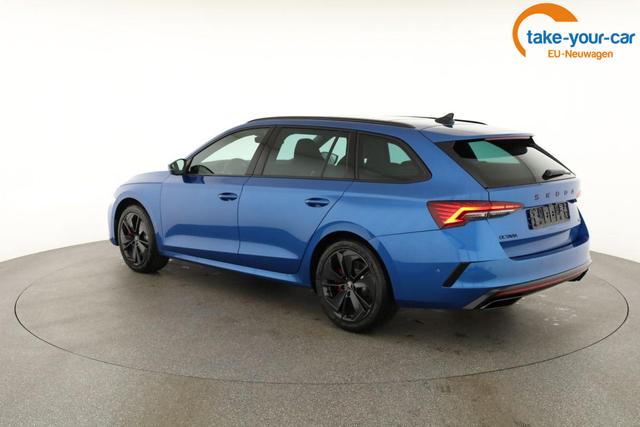 Skoda - Octavia Combi - EU-Neuwagen - Reimport