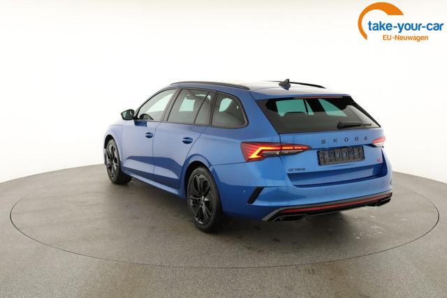 Skoda - Octavia Combi - EU-Neuwagen - Reimport
