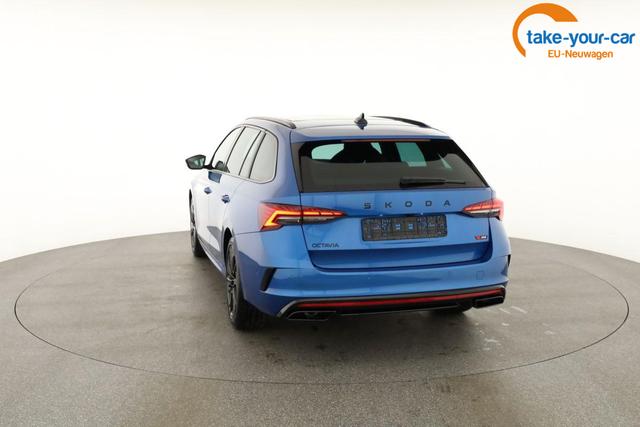 Skoda - Octavia Combi - EU-Neuwagen - Reimport