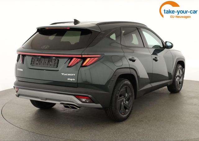 Hyundai - TUCSON - EU-Neuwagen - Reimport