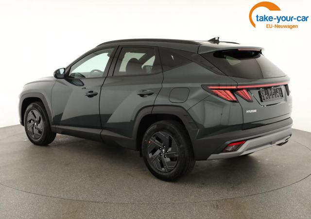 Hyundai - TUCSON - EU-Neuwagen - Reimport