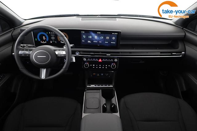 Hyundai - TUCSON - EU-Neuwagen - Reimport