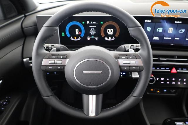 Hyundai - TUCSON - EU-Neuwagen - Reimport