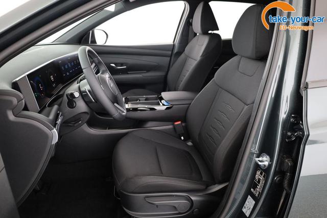 Hyundai - TUCSON - EU-Neuwagen - Reimport