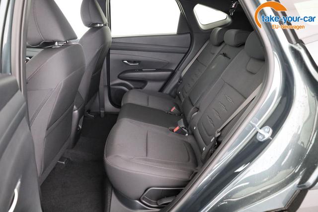 Hyundai - TUCSON - EU-Neuwagen - Reimport