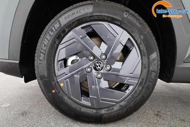 Hyundai - TUCSON - EU-Neuwagen - Reimport
