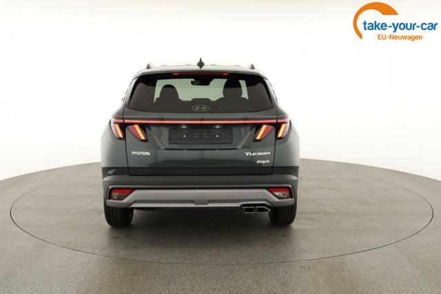 Hyundai - TUCSON - EU-Neuwagen - Reimport
