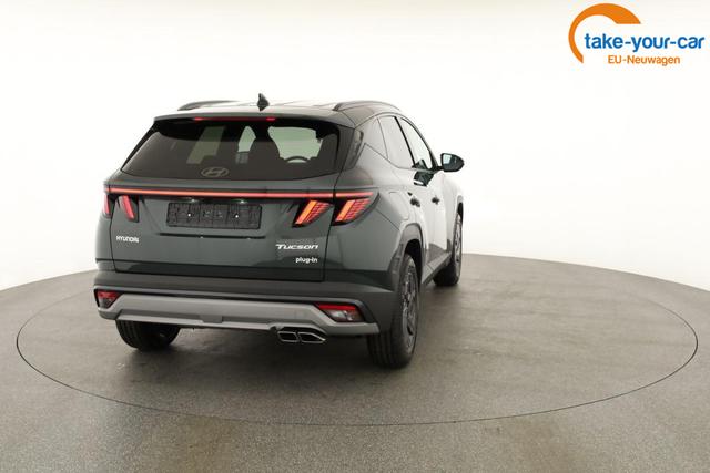 Hyundai - TUCSON - EU-Neuwagen - Reimport
