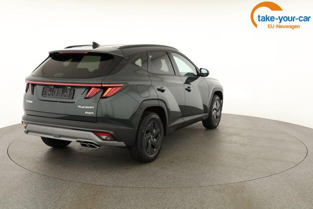 Hyundai - TUCSON - EU-Neuwagen - Reimport