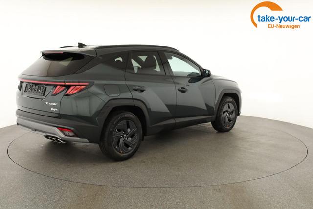 Hyundai - TUCSON - EU-Neuwagen - Reimport