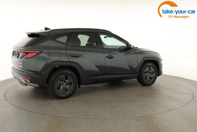 Hyundai - TUCSON - EU-Neuwagen - Reimport