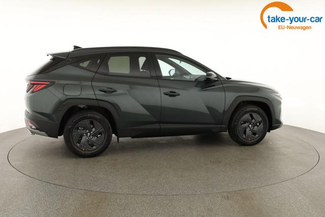Hyundai - TUCSON - EU-Neuwagen - Reimport