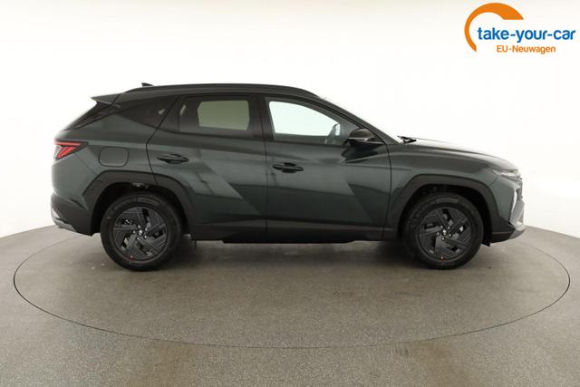 Hyundai - TUCSON - EU-Neuwagen - Reimport