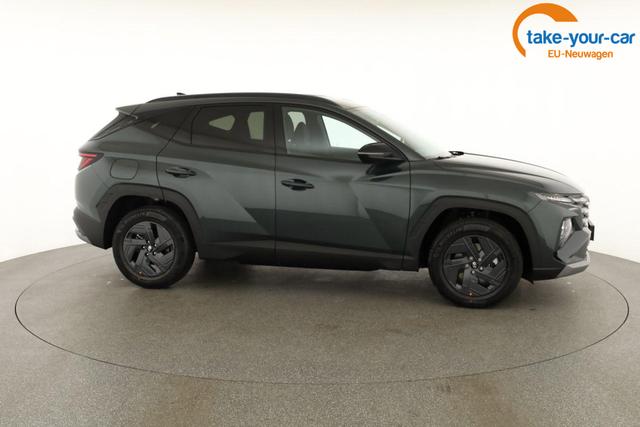 Hyundai - TUCSON - EU-Neuwagen - Reimport