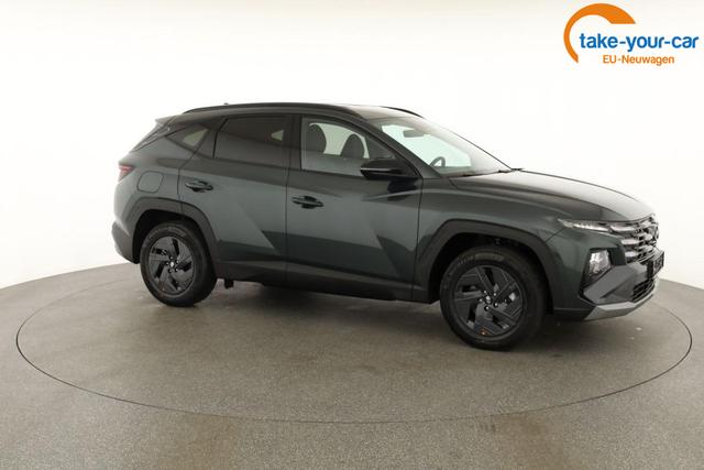 Hyundai - TUCSON - EU-Neuwagen - Reimport