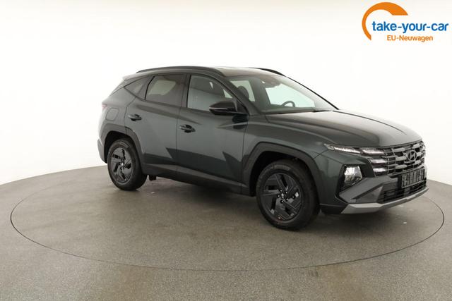 Hyundai - TUCSON - EU-Neuwagen - Reimport