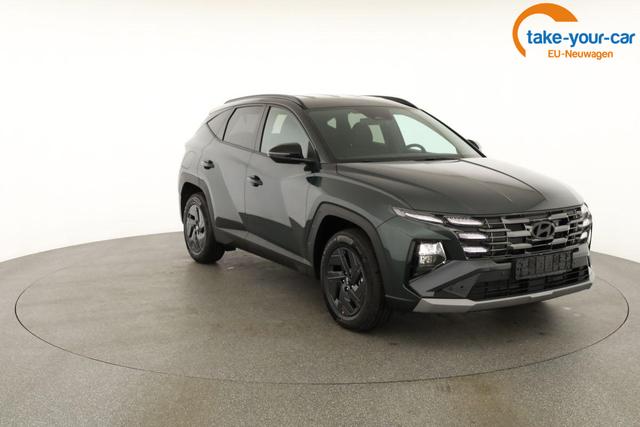 Hyundai - TUCSON - EU-Neuwagen - Reimport