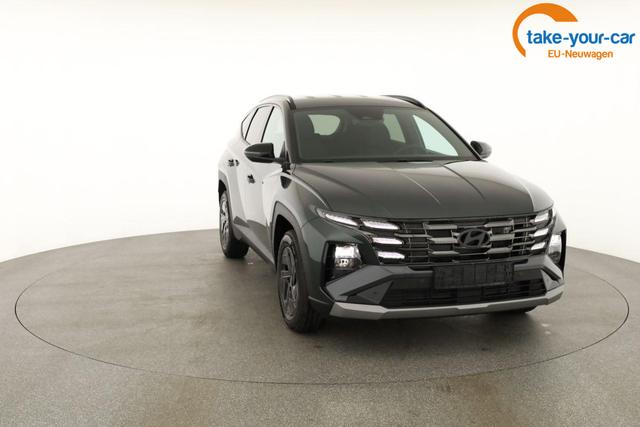 Hyundai - TUCSON - EU-Neuwagen - Reimport
