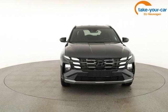 Hyundai - TUCSON - EU-Neuwagen - Reimport