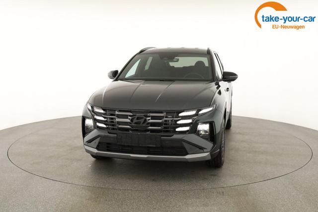 Hyundai - TUCSON - EU-Neuwagen - Reimport