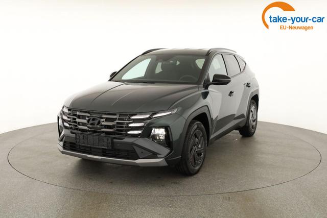 Hyundai - TUCSON - EU-Neuwagen - Reimport