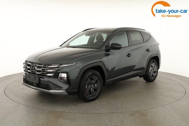 Hyundai - TUCSON - EU-Neuwagen - Reimport