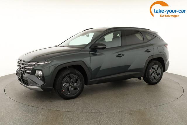 Hyundai - TUCSON - EU-Neuwagen - Reimport
