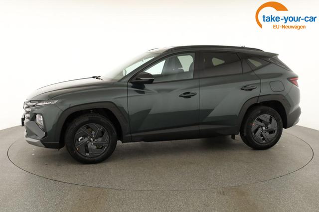 Hyundai - TUCSON - EU-Neuwagen - Reimport