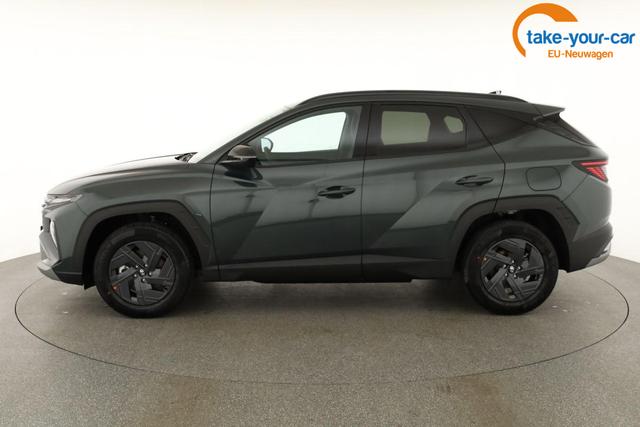 Hyundai - TUCSON - EU-Neuwagen - Reimport