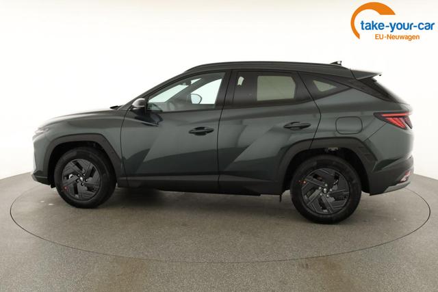 Hyundai - TUCSON - EU-Neuwagen - Reimport
