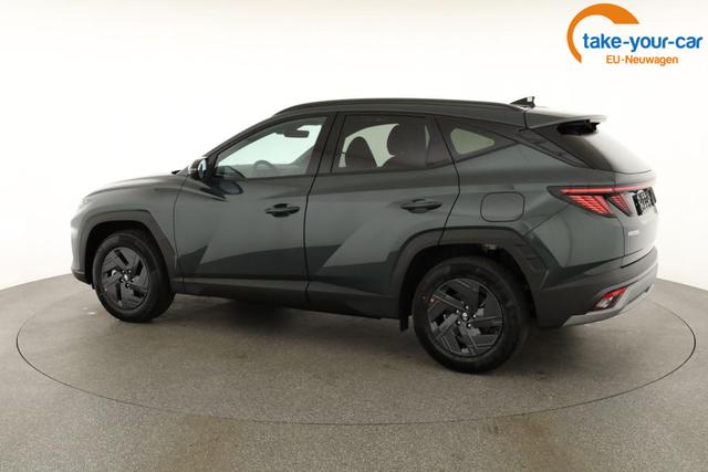 Hyundai - TUCSON - EU-Neuwagen - Reimport