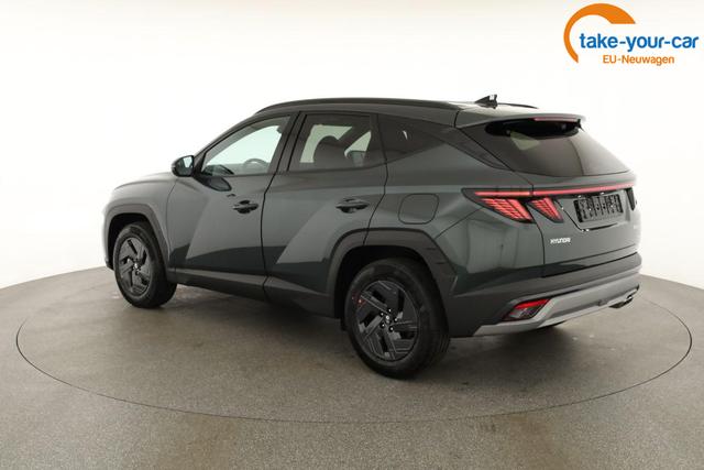 Hyundai - TUCSON - EU-Neuwagen - Reimport