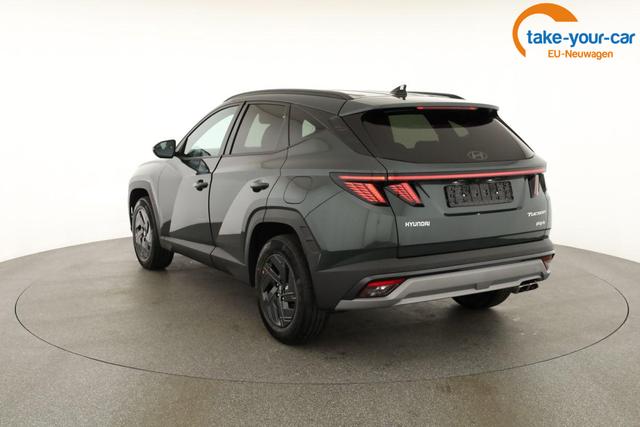 Hyundai - TUCSON - EU-Neuwagen - Reimport