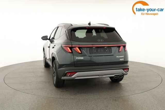 Hyundai - TUCSON - EU-Neuwagen - Reimport