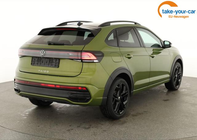Volkswagen - Taigo - EU-Neuwagen - Reimport