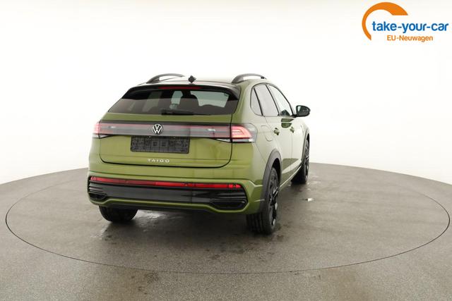 Volkswagen - Taigo - EU-Neuwagen - Reimport