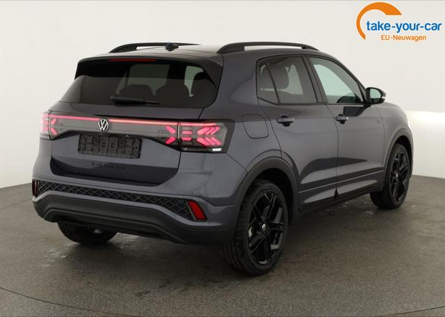Volkswagen - T-Cross - EU-Neuwagen - Reimport
