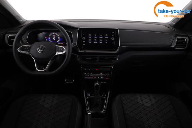 Volkswagen - T-Cross - EU-Neuwagen - Reimport