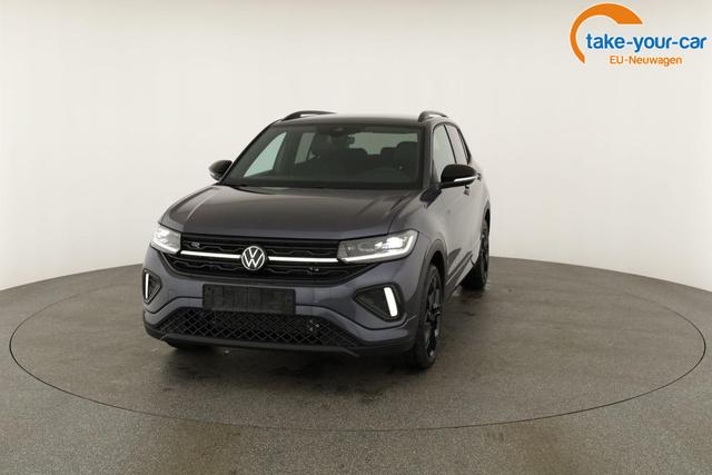 Volkswagen - T-Cross - EU-Neuwagen - Reimport