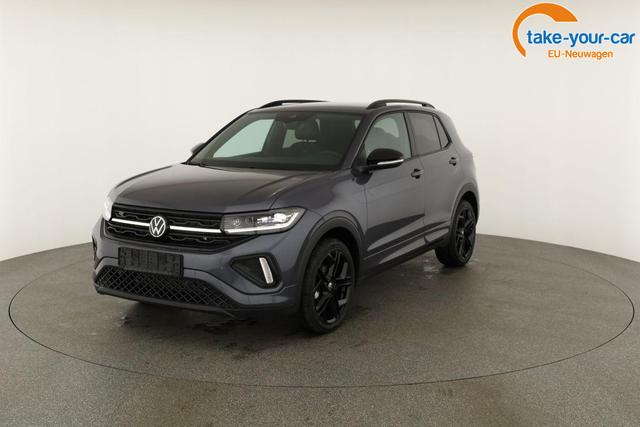 Volkswagen - T-Cross - EU-Neuwagen - Reimport