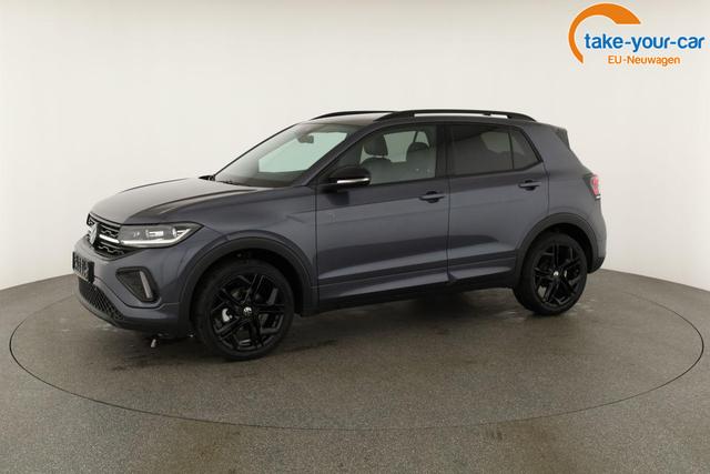 Volkswagen - T-Cross - EU-Neuwagen - Reimport