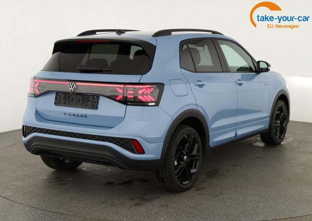 Volkswagen - T-Cross - EU-Neuwagen - Reimport