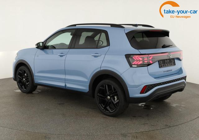 Volkswagen - T-Cross - EU-Neuwagen - Reimport